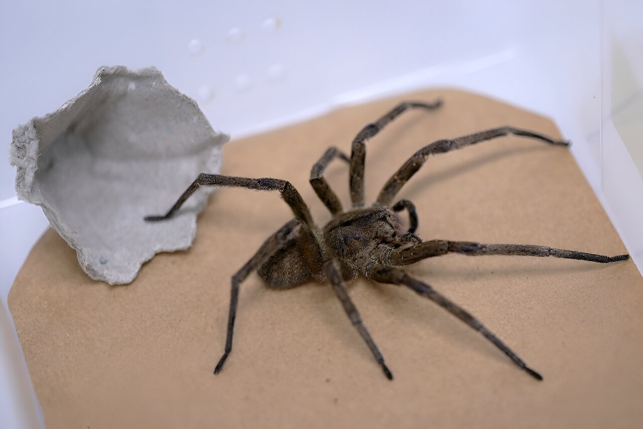 Brazilian Wandering Spider Venom