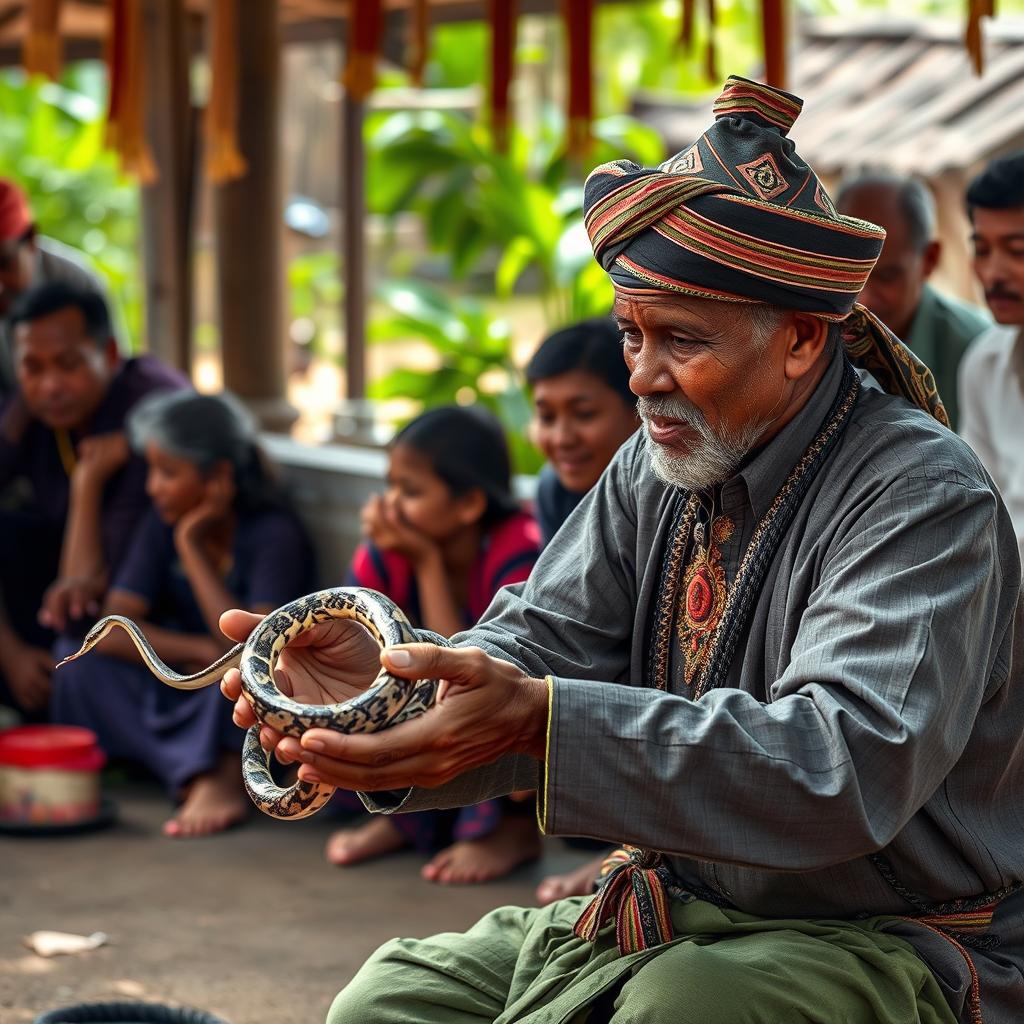 Sie sehen gerade The Science and Survival of Venom: From Nature to Medicine