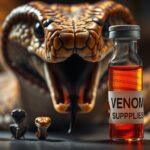 King Cobra Venom: A Deep Dive into its Potent Neurotoxins and Effects