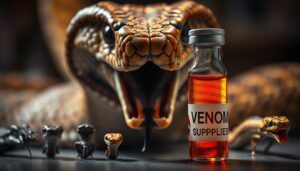 Lesen Sie mehr über den Artikel King Cobra Venom: A Deep Dive into its Potent Neurotoxins and Effects